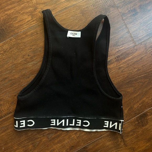 Celine knit bra top - Picture 5 of 8